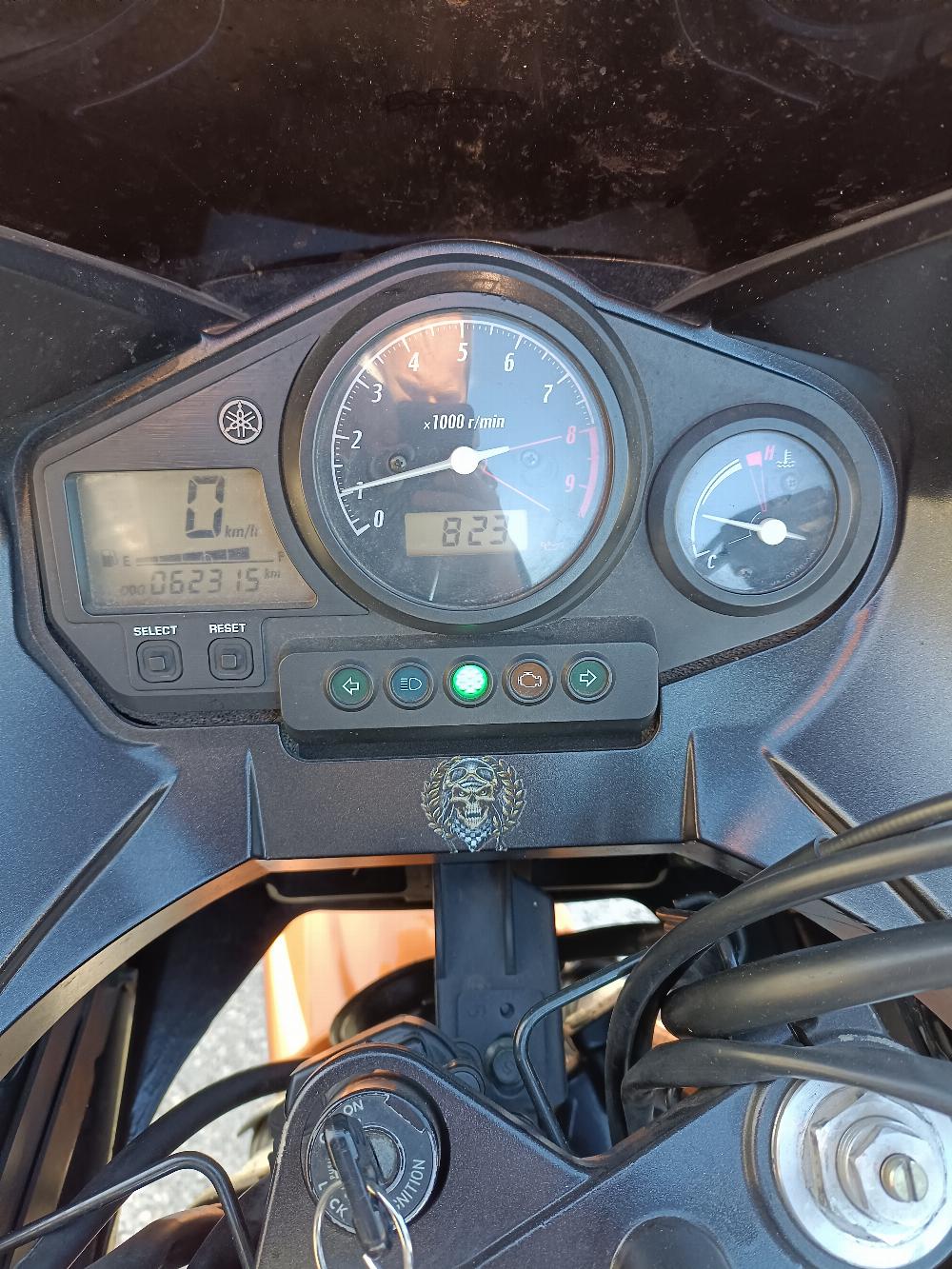 Motorrad verkaufen Yamaha TDM 900 Ankauf